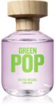 Benetton United Dreams - Green Pop for Her EDT 80 ml Parfum