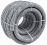 Heatpex Tubulatură HEATPEX ARIA CONNECT, Ø75 [mm], 50 [m] lungime, debit volumetric 34 m3/h, material PE-HD, tehnologie OneClick® , antistatic și antibacterian, clasă de etanșeitate ATC 1. Garanție 2 ani (520