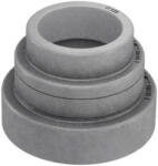 Heatpex Reducție, HEATPEX ARIA ADURO, tehnologie OneClick® , Ø125-160-200 [mm], material, EPS, etanșeitate ATC 1, suprafață antibacteriană, antimucegai, cu inserție de grafit. Garanție 2 ani (52010200100T)