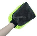 ColorWay CW-2417 autós törlőkendő, mikroszálas autómosó és fényező kesztyű, kétoldalas (CW-2417) (CW-2417)