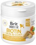 Brit Vitamins Biotin Skin & Coat Care 120g - kutyakajas