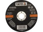 TOYA YATO 125 mm YT-6104 Disc de taiere