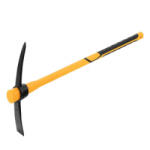 Denzel 2250g kovácsolt csákány 900mm ergonómikus nyéllel 'Heavy Duty' (218387)