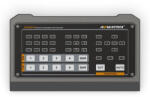 AVMATRIX Mixer Video HVS0401E, Micro 4 canale HDMI/DP, functie de streaming si inregistrare (HVS0401E)