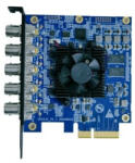 AVMATRIX VP51 Placa de captura si redare cu 1 x 3G-SDI in, 1 x 3G-SDI out si 3 x 3G-SDI configurabile INOUT (C11561)