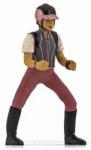 Papo Figurina Papo Young Trendy Riding Girl (Multicolor) Figurina