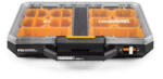 TOUGHBUILT StackTech alacsony rendszerező doboz (TB-B1-O-10)