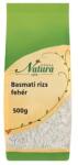 Dénes-Natura Dénes Natura Basmati rizs (fehér) 500 g - multi-vitamin
