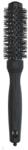 Olivia Garden Perie de par 25mm Expert Blowout Shine Wavy Black Label (5414343021168)