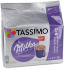 TASSIMO kompatibilis Milka forró csokoládé kapszula (10 db)
