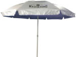 Maui And Sons Umbrela plaja Maui & Sons XL 220 cm, protectie UPF50+, rabatabila, husa inclusa, Mov (1938-220-cm-grimov)