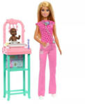 Mattel Barbie: Karrier baba - Gyerekorvos (JCR72) (JCR72)