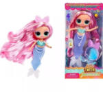 MGA Entertainment L. O. L. Surprise: Tweens Sellő baba - Lola Waves (510451EUC) (510451EUC)