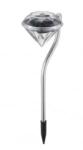 Entac napelemes kerti lámpa LED 30cm 4db/csomag (EGSL-SS1LCR30)