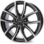 AUTEC Vidron Schwarz Front Poliert CB57.1 5/112 R18x7 ET43