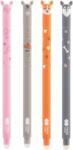 Happy Color Roller gel cu rescriere, Happy Color, 0.5 mm, Ears Babe, diverse culori HA412001UB-3