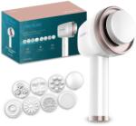 Cecotec Aparat Facial Cecotec SkinCare Push Up, Tehnologie Lifting, Vibratii pentru Tonifiere, Design Compact, Pentru Intretinere Ten, Alb (4449) - vexio Aparat de masaj