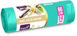 Luxia Saci menaj cu urechi Luxia, HDLD, vanilla blue 60L, 14buc/rola LUX-4073