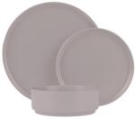 Berlinger Haus Taupe Collection 18 tányérból álló szett