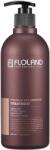 Floland Premium Silk Keratin Balsam-mască cu cheratină de mătase, 530 ml (FL-0043)