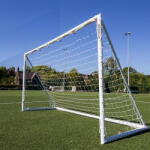 QuickPlay Poartă de fotbal QuickPlay Q-Fold 300 x 200 cm white