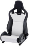 RECARO Racing Seat Recaro Sportster CS SAB with heating Artificial leather Black / Dinamica Silver