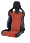 RECARO Racing Seat Recaro Cross Sportster CS SAB with heating Artificial leather Black / Dinamica Red