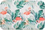 Hyggli Flamingo covor de baie 60x40 cm dreptunghiular mix culori 70-059 (70059) Covor baie
