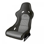 RECARO Racing Seat Recaro Rennschalen (ABE) / Racing shells (ABE) Pole Position Classic Line Leather Black / Pepita