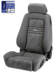 RECARO Racing Seat Recaro Ergomed E Clima Artista Grey / Nardo Grey