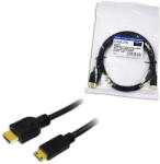 LogiLink HDMI Mini HDMI Convertor cablu HDMI 1, 5M
