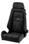 RECARO Racing Seat Recaro Specialist M (LX/W) Artista Black / Nardo Black