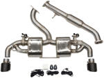 TURBOWORKS CatBack Exhaust System Toyota Yairs GR Catback Active