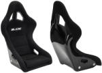 SLIDE Racing seat SLIDE GT Kids Suede Black