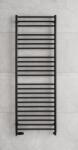 P.M.H. P. M. H. Luxor calorifer de baie scară 170x60.2 cm negru LX8B (LX8B)