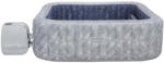 Bestway Lay-Z-Spa San Francisco Hydrojet EnergySense Masszázsmedence 230x230x71 cm 2025