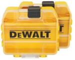 DEWALT Kis Tough Case + Tárolótáska, 2 db DT70800 (DT70800)