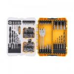 DEWALT 100 darabos bit- és fúrókészlet DT70784 (DT70784)