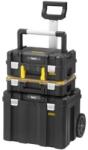 STANLEY FatMax Pojízdná sada 3 kufrů Pro-Stack 3v1 FMST1-80103 (FMST1-80103)