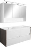 Leziter Porto 120 komplett rauna szil-fehér (PO120RSF) - homelux
