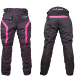 W-TEC Női motoros nadrág W-TEC Durmanes Lady fekete-rózsaszín XXL (26164-XXL)