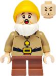 LEGO® Minifigurină LEGO Disney Hapciu (Sneezy)dis160 (dis160)
