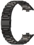 Mybandz 30137 klasszikus fém óraszíj-fekete(xiaomi smart band 8 pro/xiaomi redmi watch 4) (30137) - bevachip