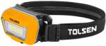 Tolsen Tools TOLSEN Accu LED far cu senzor de mișcare, 3W, 6500K, IP65 (60012)