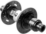 DT Swiss 350 DEG hátsó kerékagy, 28H, tárcsafékes, CenterLock, átütőtengelyes Boost (12x148 mm), Sram XD, 298g, fekete