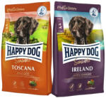 Happy Dog Happy Dog Supreme Írország 12, 5 kg + Happy Dog Supreme Sensible Írország 12, 5 kg