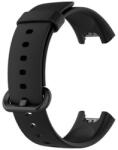 Mybandz 20143 szilikon óraszíj-fekete(xiaomi redmi watch 2 lite) (20143) - bevachip