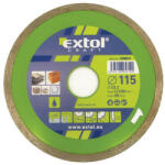 Extol 115 mm 108831 Disc de taiere