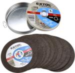 Extol 125 mm 8808103 Disc de taiere