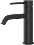 Bath Deluxe 28-018-01-02-02 - Mosdócsap SOVANG 18, 3 cm matt fekete 28-018-01-02-02 (BT0050)